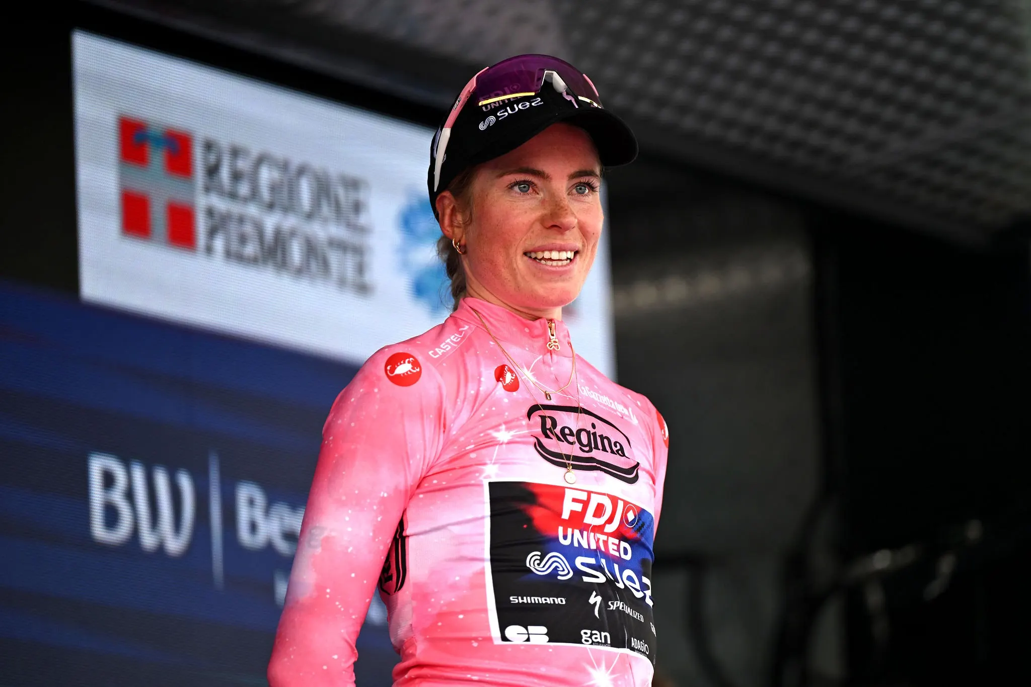 Will Demi Vollering win the Tour de France 2026?